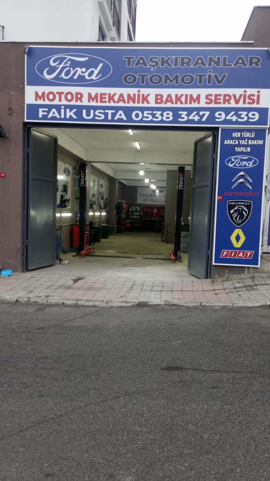 Pendik Ford - Taşkıranlar Oto